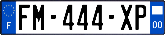 FM-444-XP