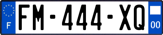 FM-444-XQ