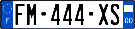 FM-444-XS
