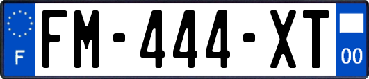 FM-444-XT