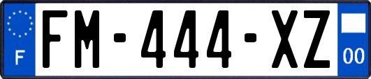 FM-444-XZ