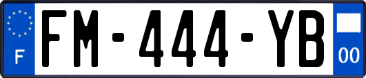 FM-444-YB