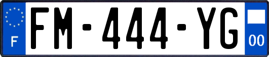 FM-444-YG