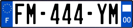 FM-444-YM