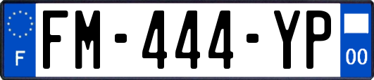FM-444-YP