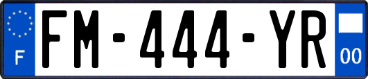 FM-444-YR