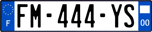 FM-444-YS
