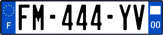 FM-444-YV