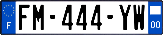 FM-444-YW