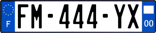 FM-444-YX
