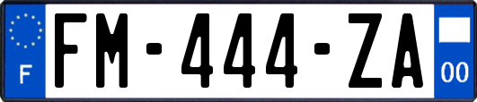 FM-444-ZA
