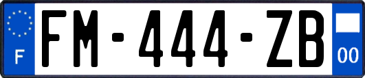 FM-444-ZB