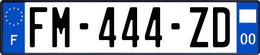 FM-444-ZD