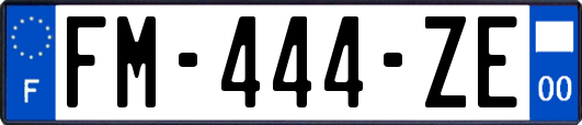 FM-444-ZE