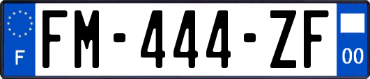 FM-444-ZF