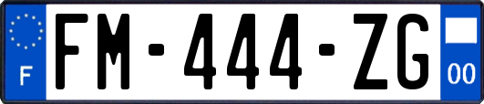 FM-444-ZG