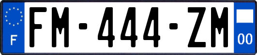 FM-444-ZM