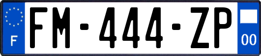 FM-444-ZP
