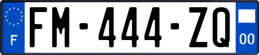 FM-444-ZQ