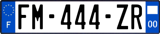 FM-444-ZR