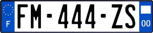 FM-444-ZS