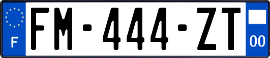 FM-444-ZT