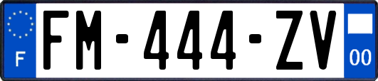 FM-444-ZV