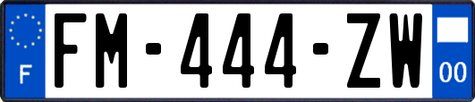 FM-444-ZW
