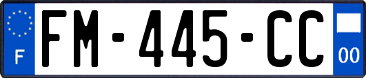 FM-445-CC