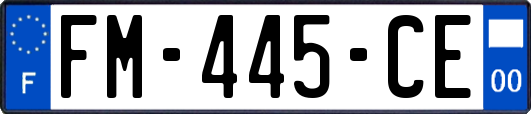 FM-445-CE