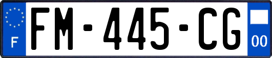 FM-445-CG