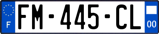 FM-445-CL