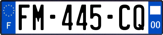 FM-445-CQ