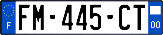 FM-445-CT