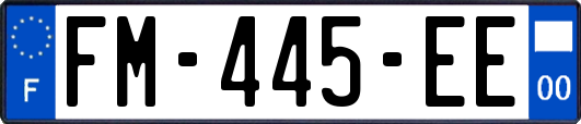 FM-445-EE
