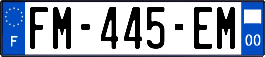 FM-445-EM