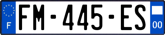 FM-445-ES