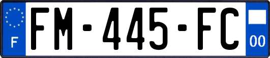FM-445-FC