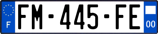 FM-445-FE