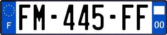 FM-445-FF