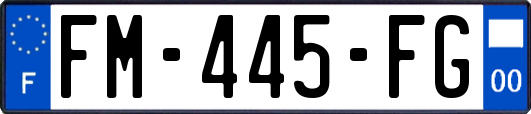 FM-445-FG