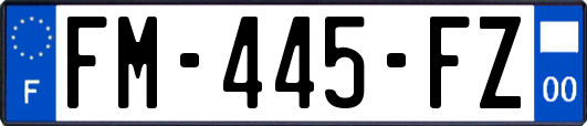 FM-445-FZ