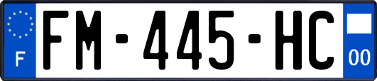 FM-445-HC