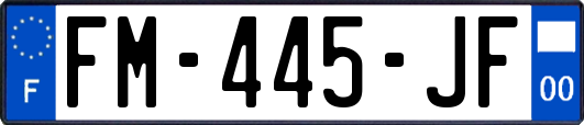 FM-445-JF