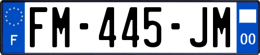 FM-445-JM