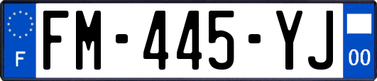 FM-445-YJ