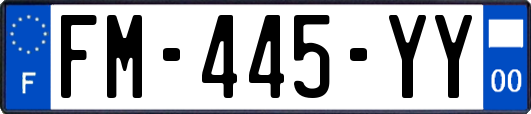 FM-445-YY
