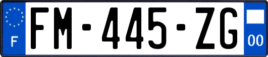 FM-445-ZG