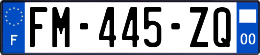 FM-445-ZQ