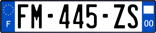 FM-445-ZS